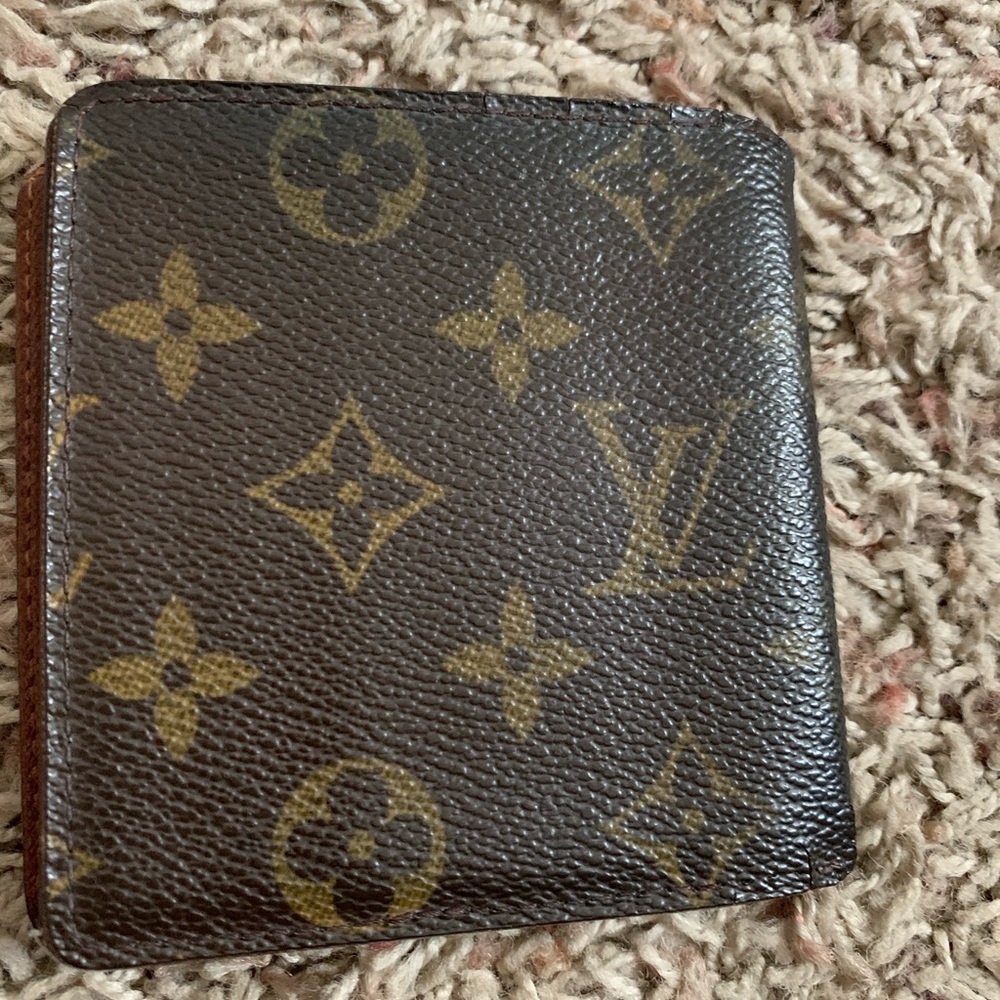 Louis Vuitton wallet